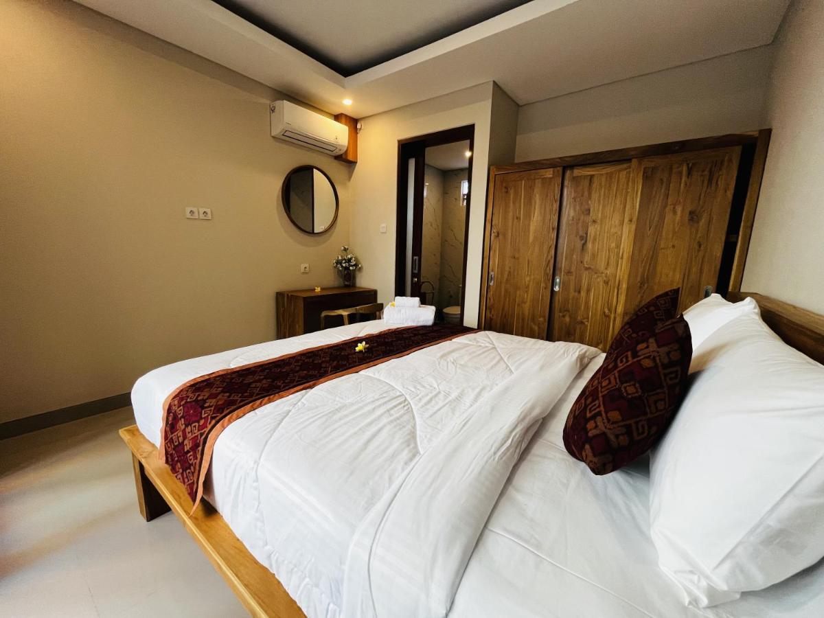 Cecillia Guesthouse Canggu Exterior foto